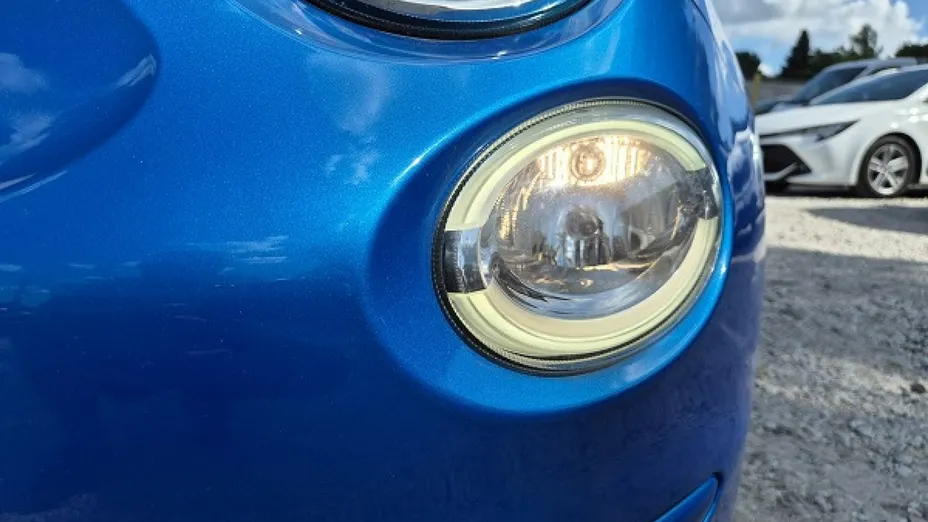 FIAT 500 -