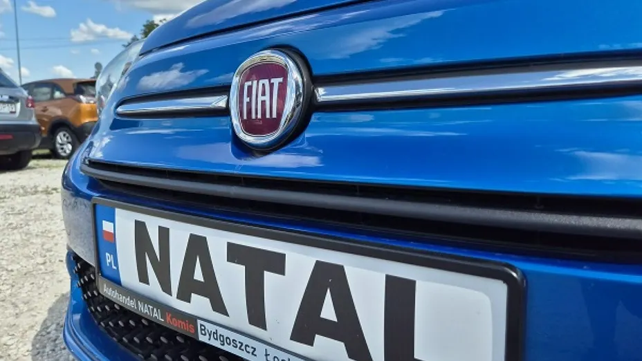 FIAT 500 -