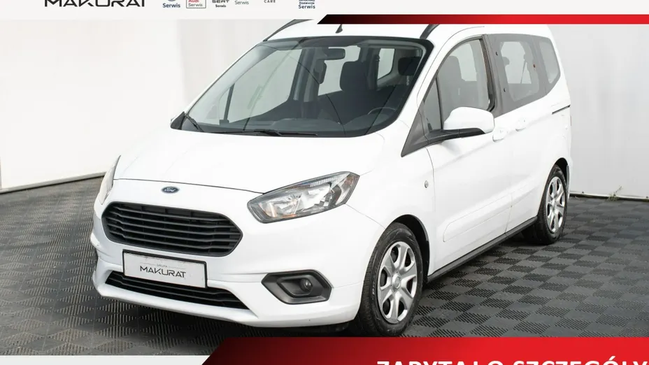 FORD Tourneo Courier -
