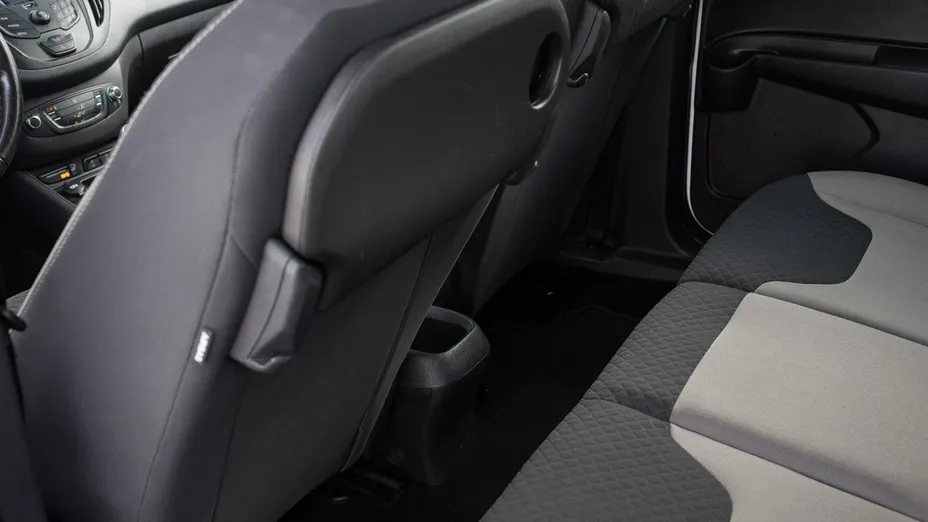 FORD Tourneo Courier -