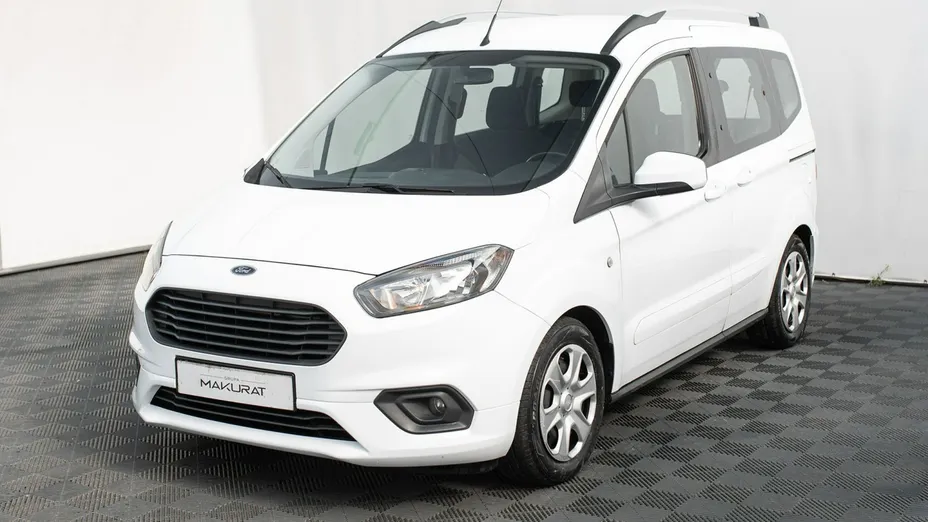 FORD Tourneo Courier -