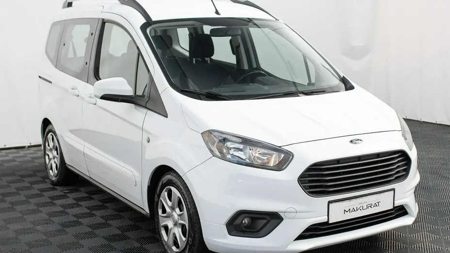 FORD Tourneo Courier -