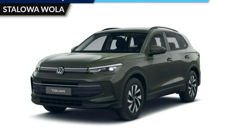 VOLKSWAGEN Tiguan -