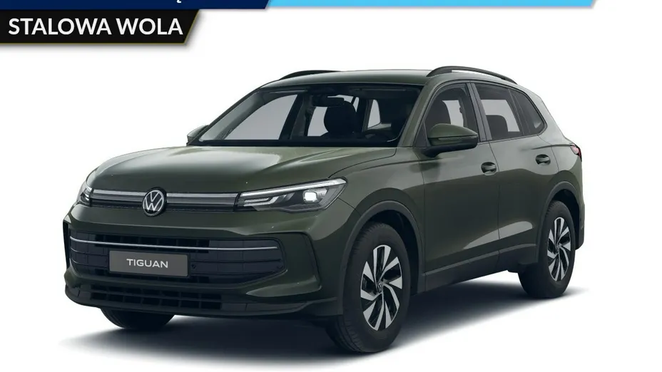 VOLKSWAGEN Tiguan -