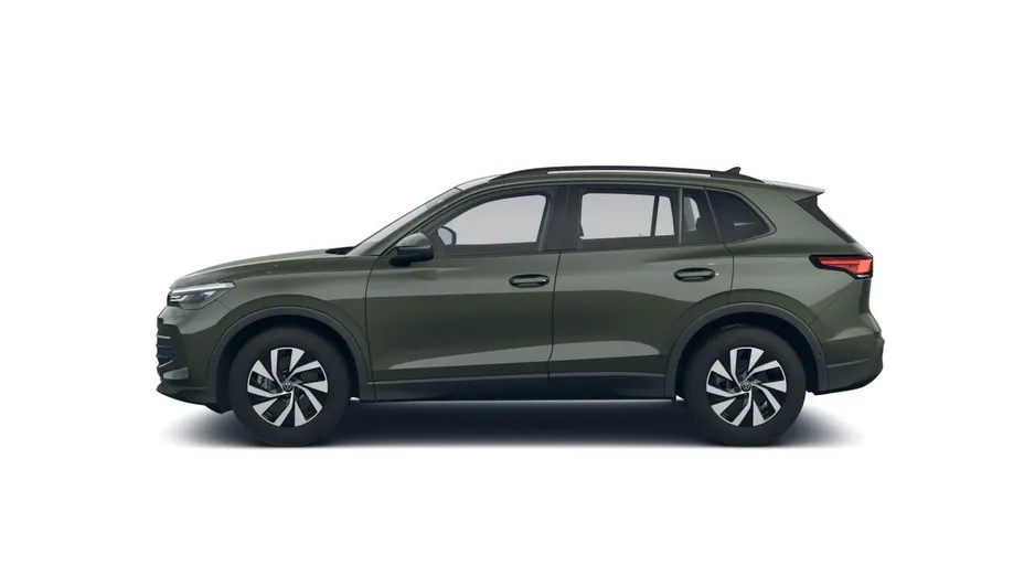 VOLKSWAGEN Tiguan -