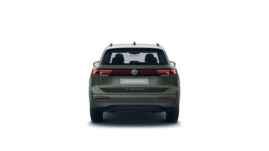 VOLKSWAGEN Tiguan -