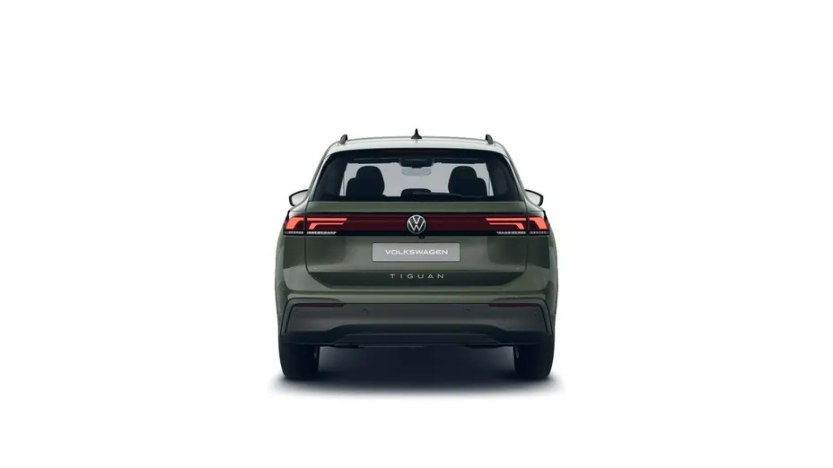 VOLKSWAGEN Tiguan -