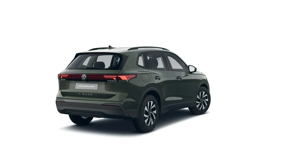VOLKSWAGEN Tiguan -