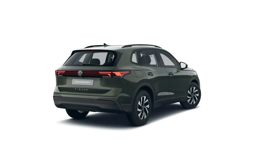 VOLKSWAGEN Tiguan -