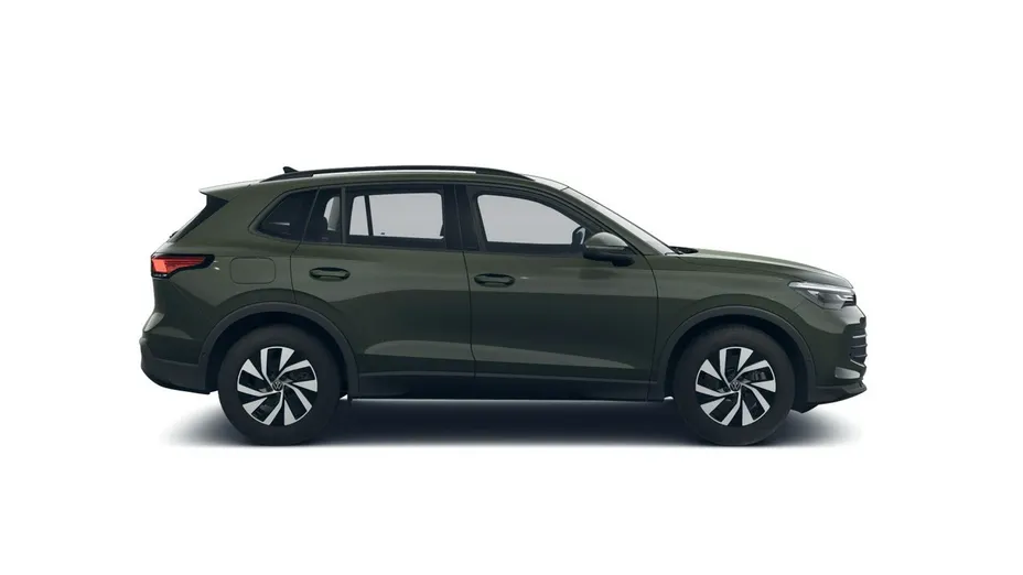 VOLKSWAGEN Tiguan -