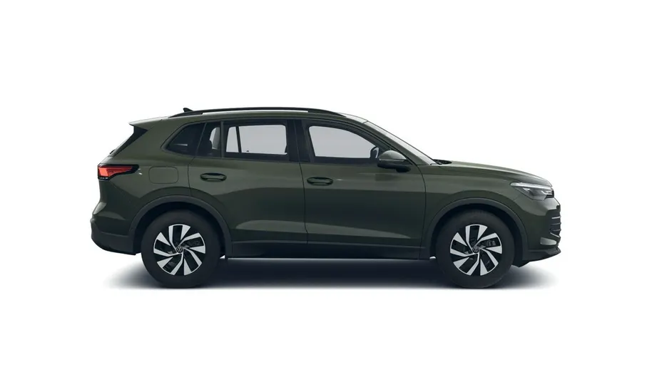 VOLKSWAGEN Tiguan -