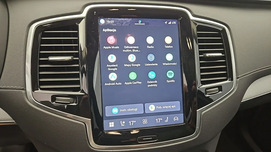 VOLVO XC90 -