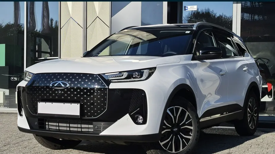 CHERY Tiggo 7 -