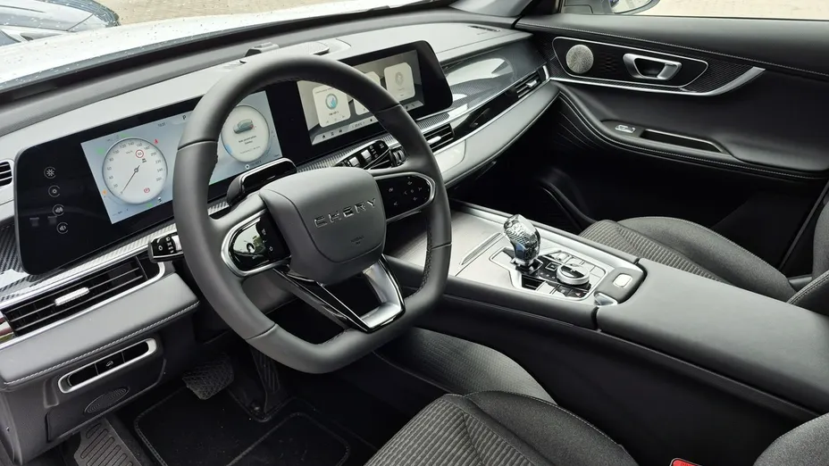 CHERY Tiggo 7 -