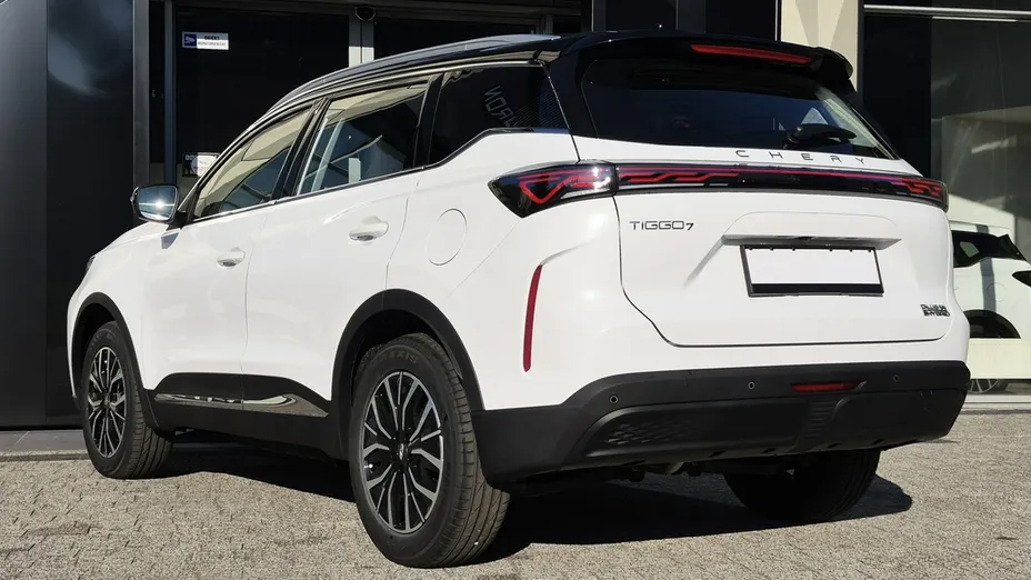 CHERY Tiggo 7 -