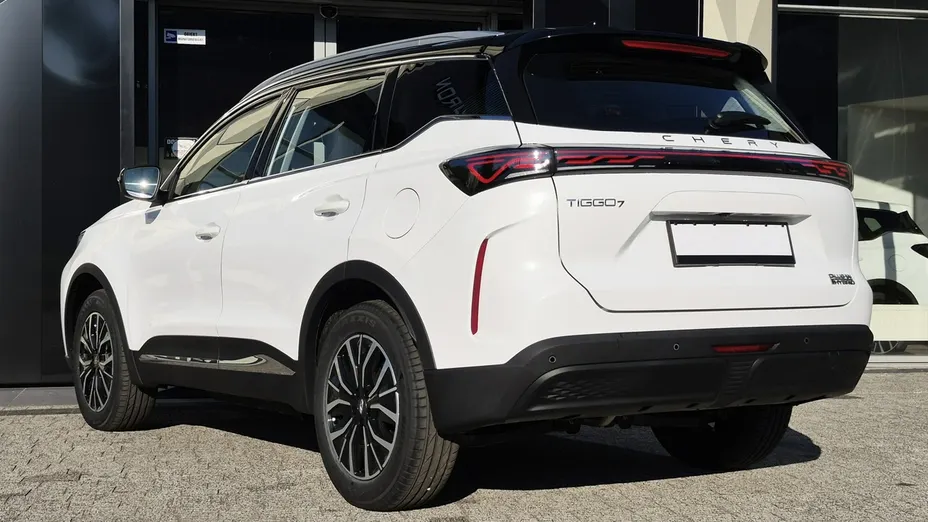 CHERY Tiggo 7 -
