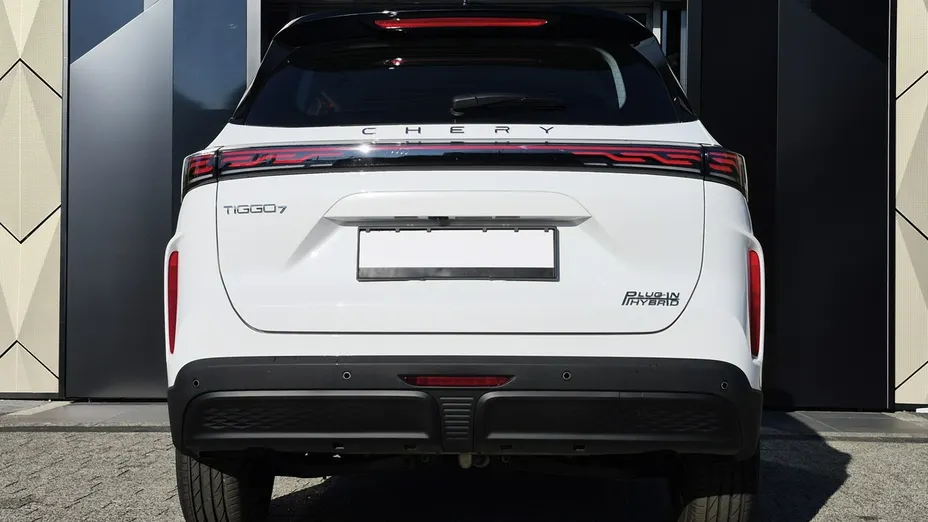 CHERY Tiggo 7 -