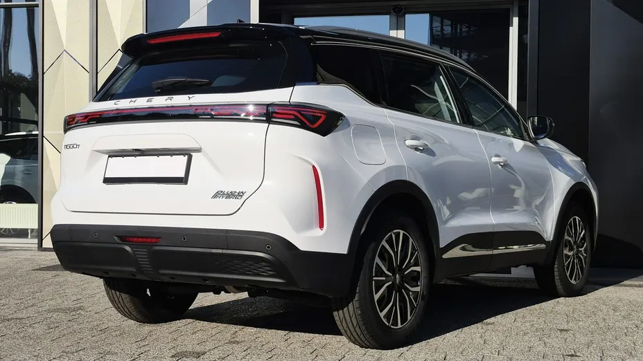 CHERY Tiggo 7 -