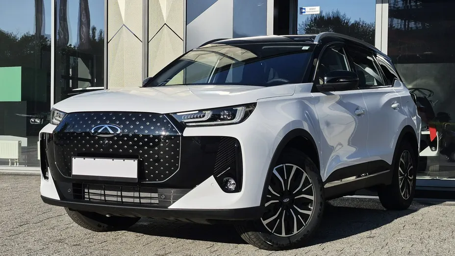 CHERY Tiggo 7 -