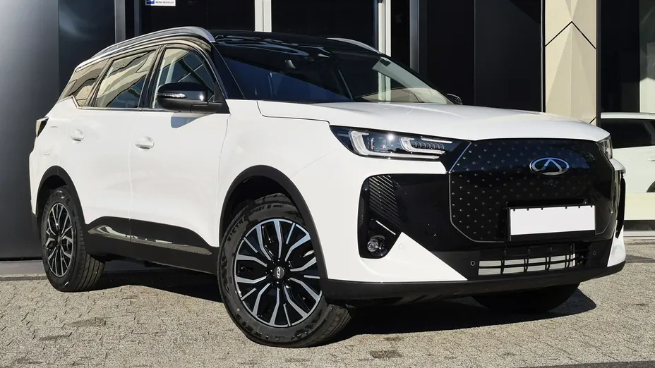 CHERY Tiggo 7 -
