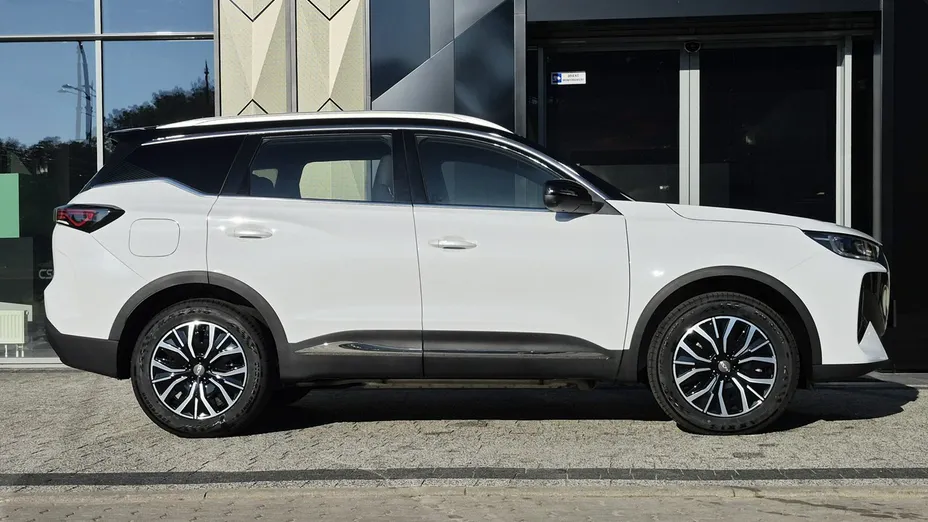 CHERY Tiggo 7 -