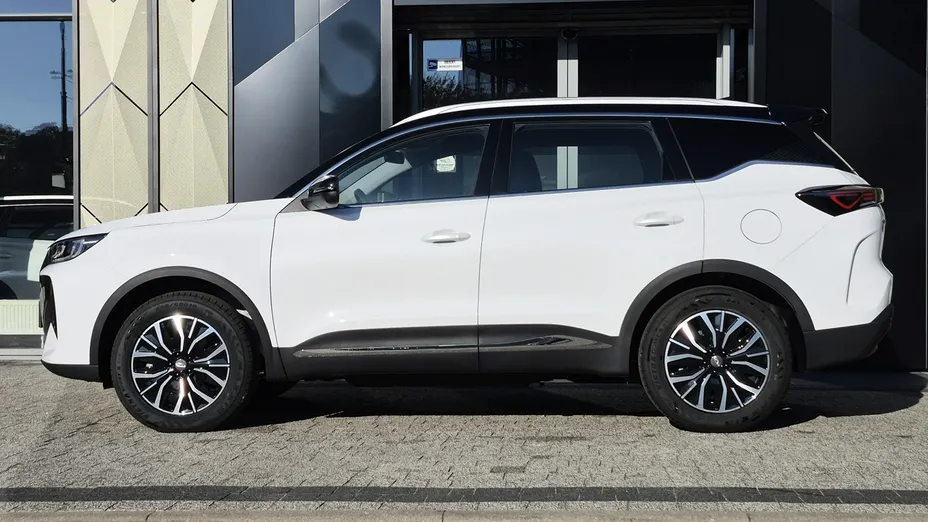 CHERY Tiggo 7 -