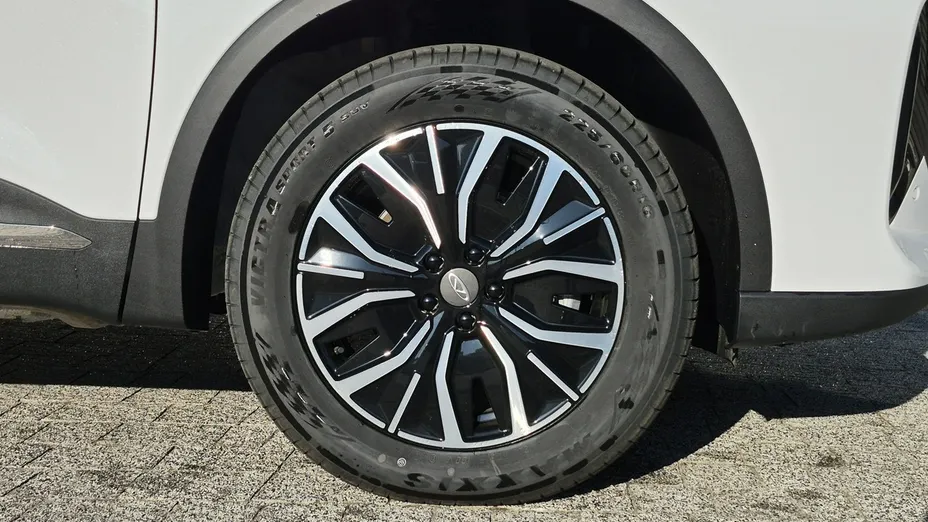 CHERY Tiggo 7 -