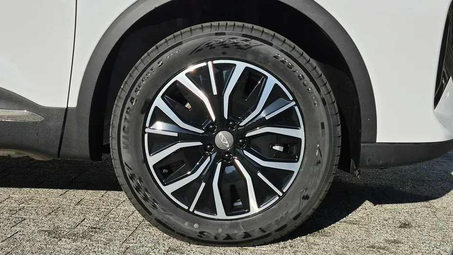 CHERY Tiggo 7 -