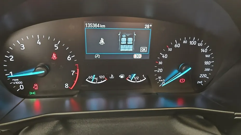 FORD Focus -