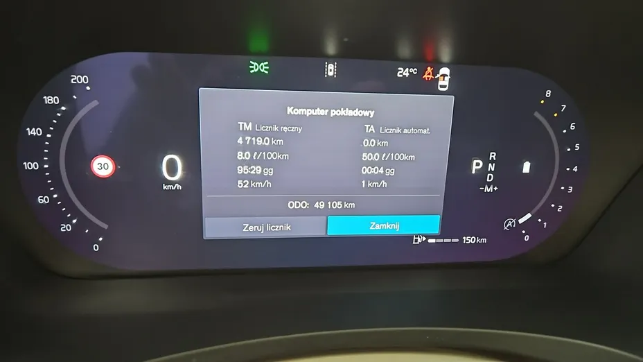 VOLVO S90 -