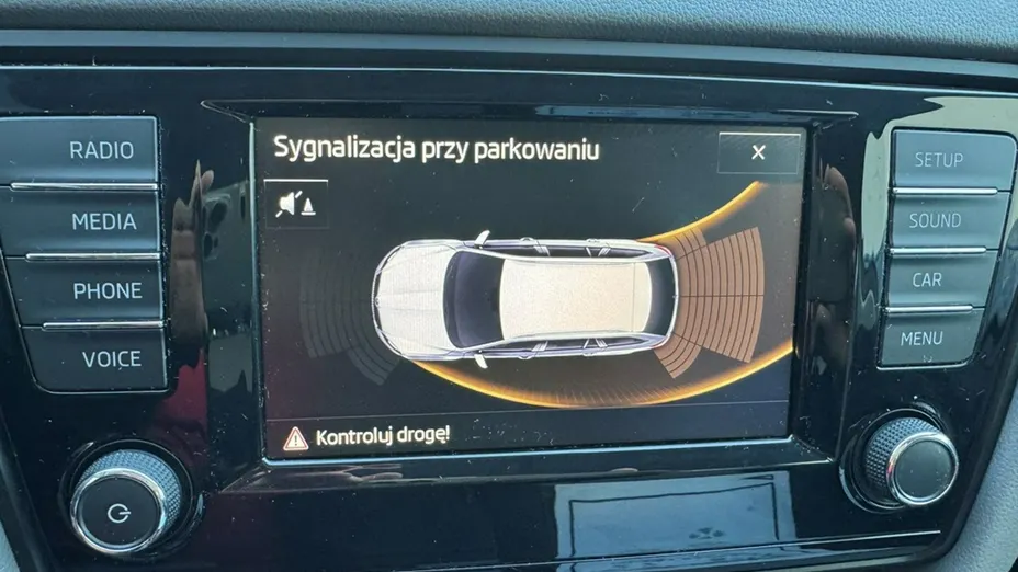 SKODA Octavia -