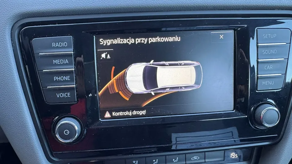 SKODA Octavia -