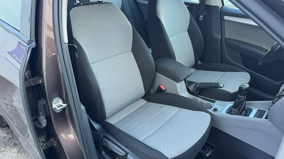 SKODA Octavia -