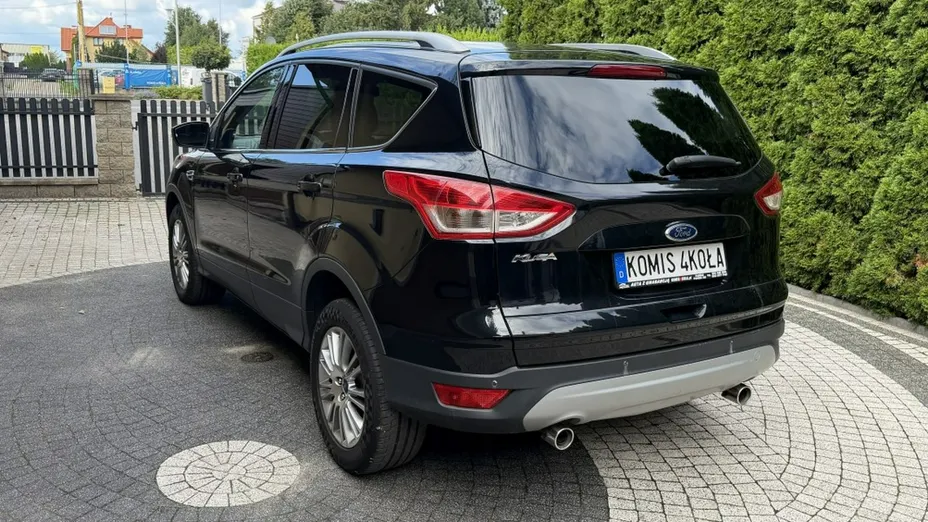 FORD Kuga -