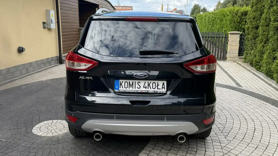 FORD Kuga -