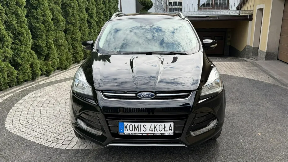 FORD Kuga -