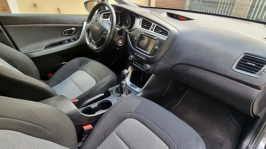 KIA Cee'd -