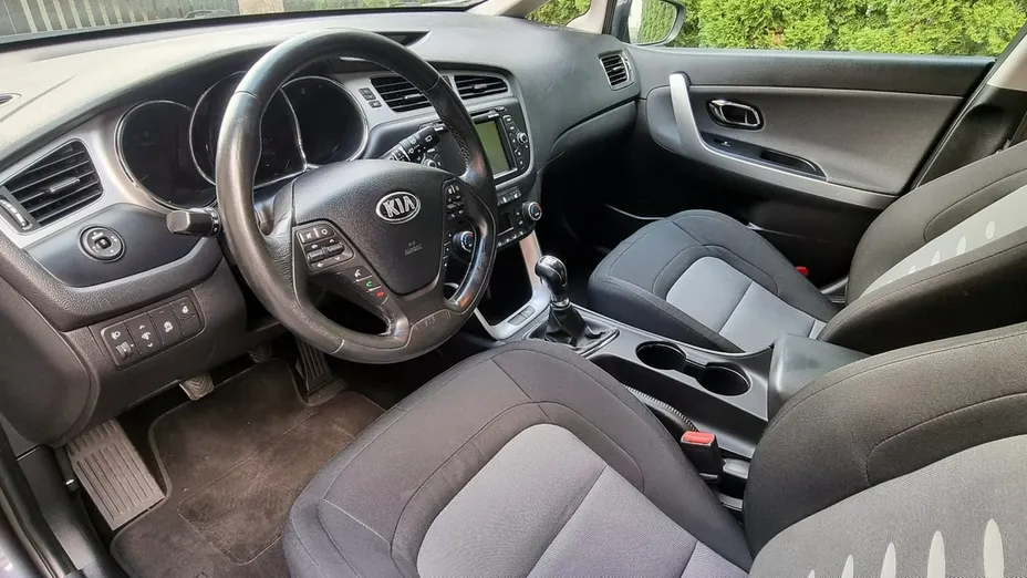 KIA Cee'd -
