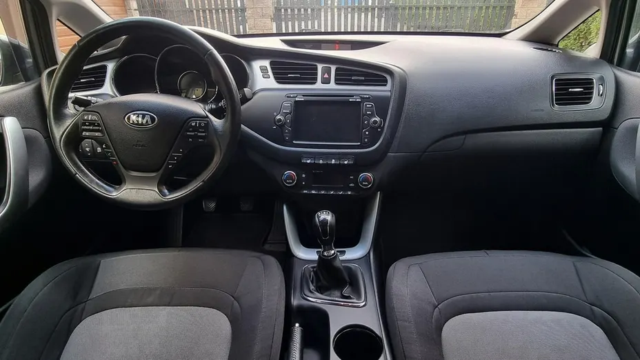 KIA Cee'd -