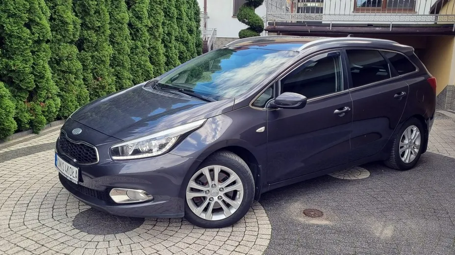 KIA Cee'd -