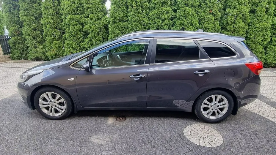 KIA Cee'd -