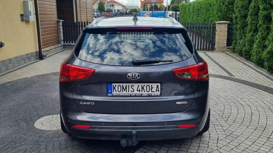 KIA Cee'd -