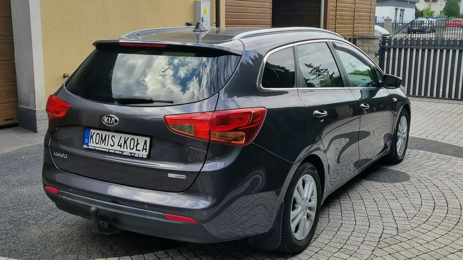KIA Cee'd -