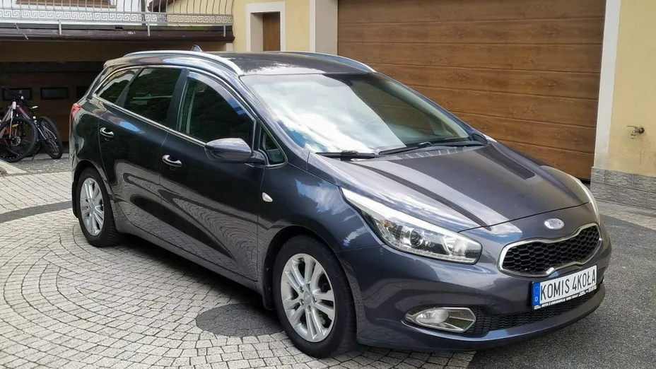 KIA Cee'd -