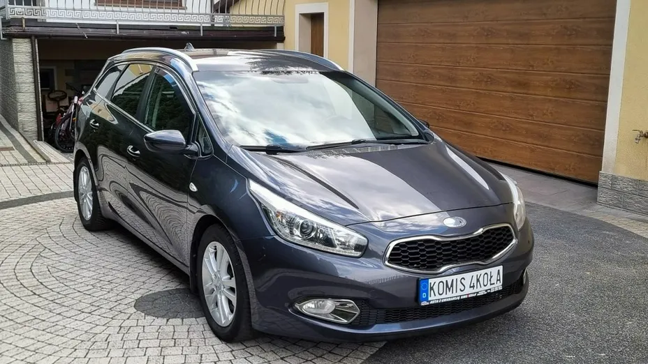KIA Cee'd -
