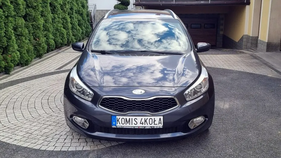 KIA Cee'd -