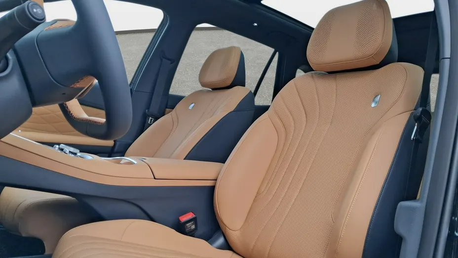 GEELY Starray -