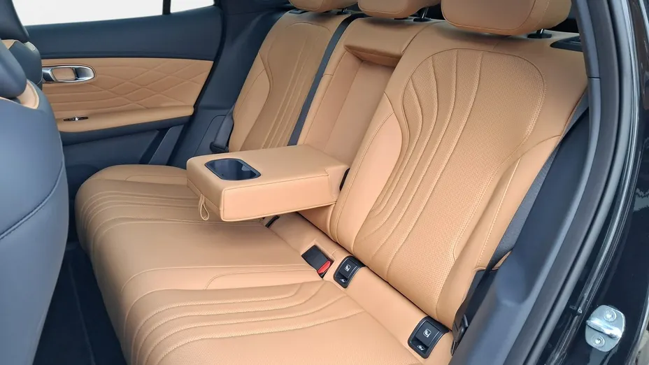 GEELY Starray -