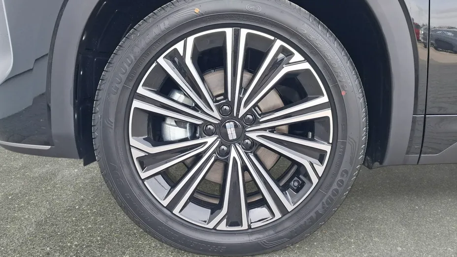 GEELY Starray -