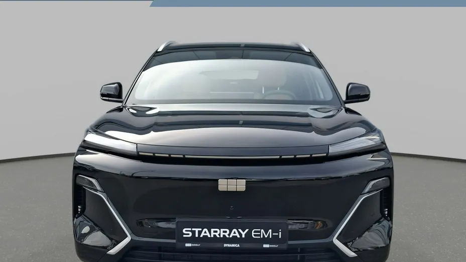 GEELY Starray -